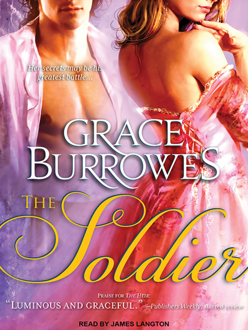 Title details for The Soldier by Grace Burrowes - Wait list